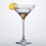 Dry Martini