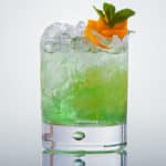 Absinthe sour reteta