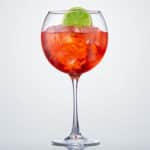 Campari tonic