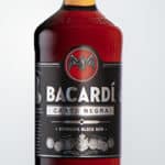 Rom negru, black rum