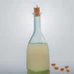 Sirop de migdale, almond syrup