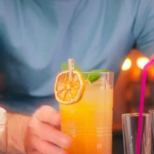 Acasă 7 barman neprofesionist nunta