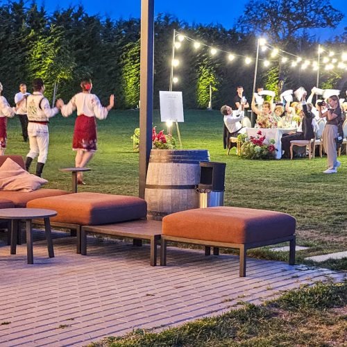 Epicrama – cum este o nuntă în aer liber 6 epicrama-eveniment-pe-gazon