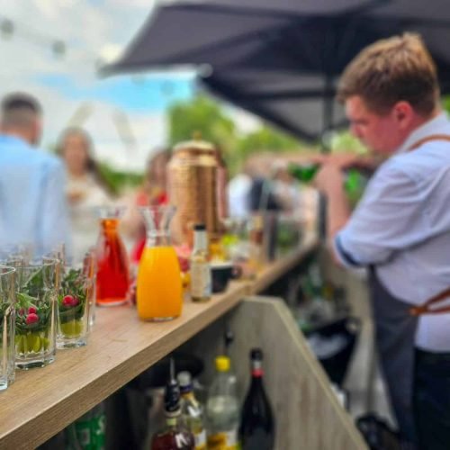 Premium Park: experiența noastră după mai multe evenimente 7 Cocktailuri pregătite la barul mobil MixBarEvents la Sala Panoramica de la Premium Park