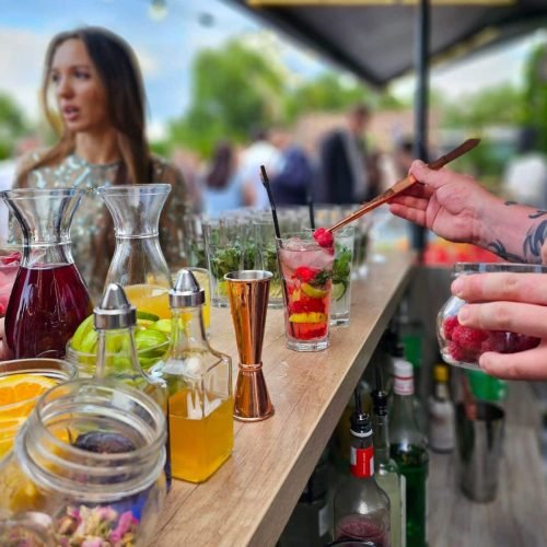 Premium Park: experiența noastră după mai multe evenimente 4 premium-park-sala-panoramica-preparare-cocktail